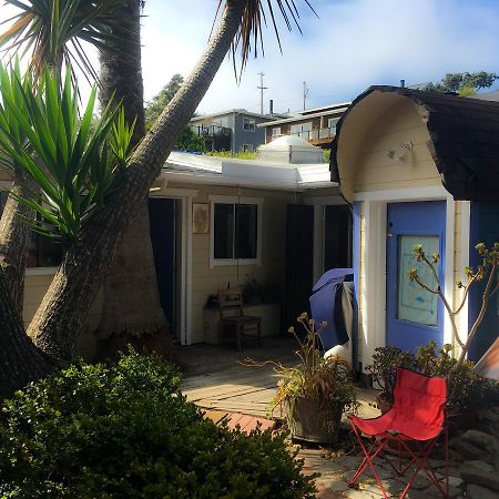 Bed and Breakfast Stinson Beach Redwoods Haus Екстер'єр фото