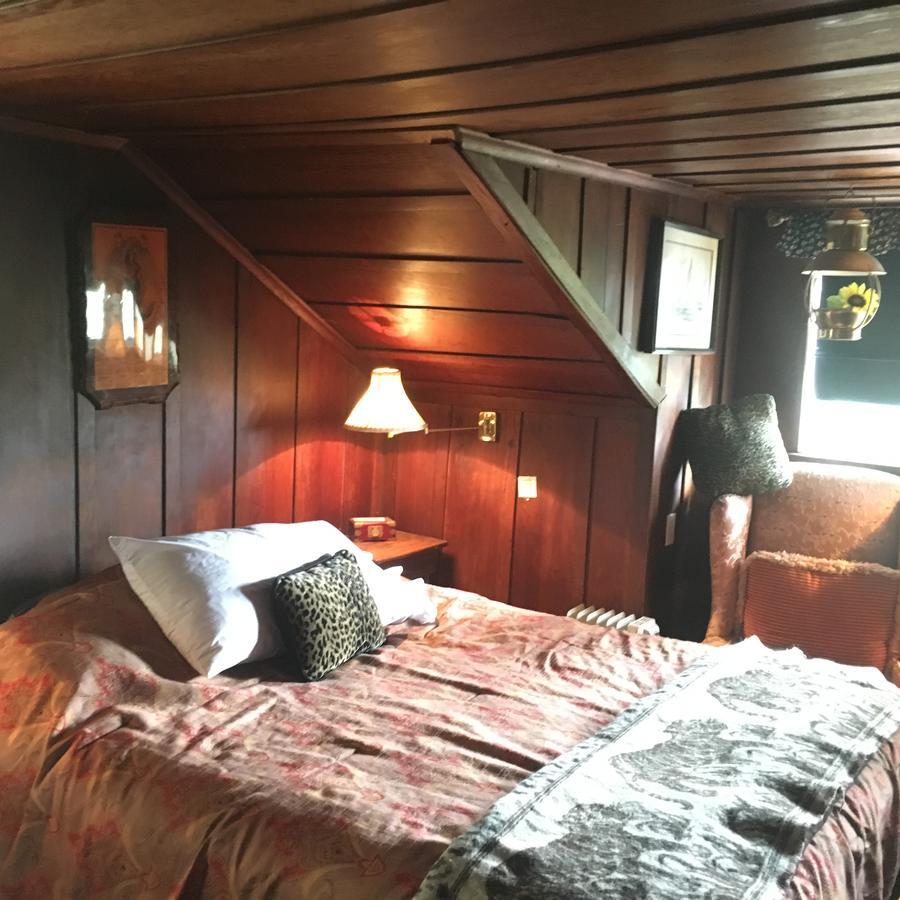 Bed and Breakfast Stinson Beach Redwoods Haus Екстер'єр фото