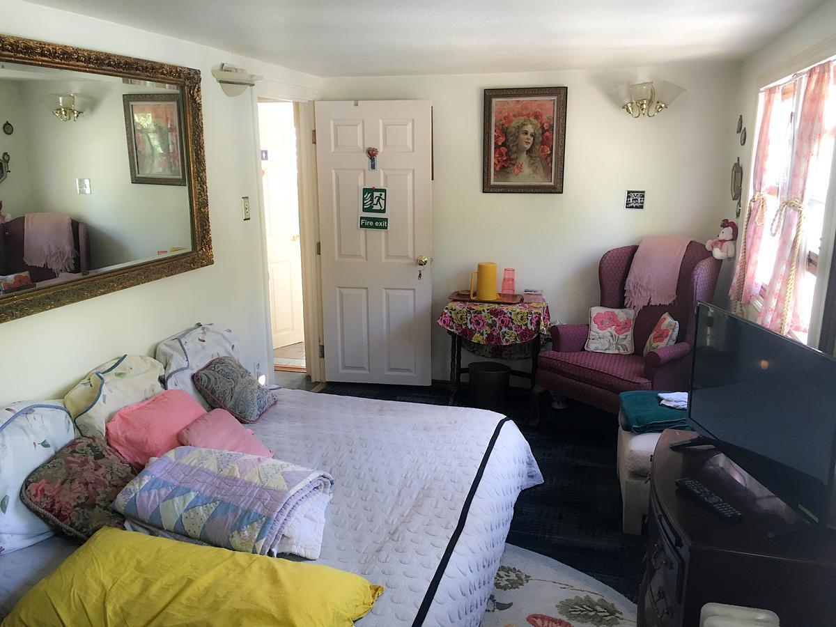 Bed and Breakfast Stinson Beach Redwoods Haus Екстер'єр фото