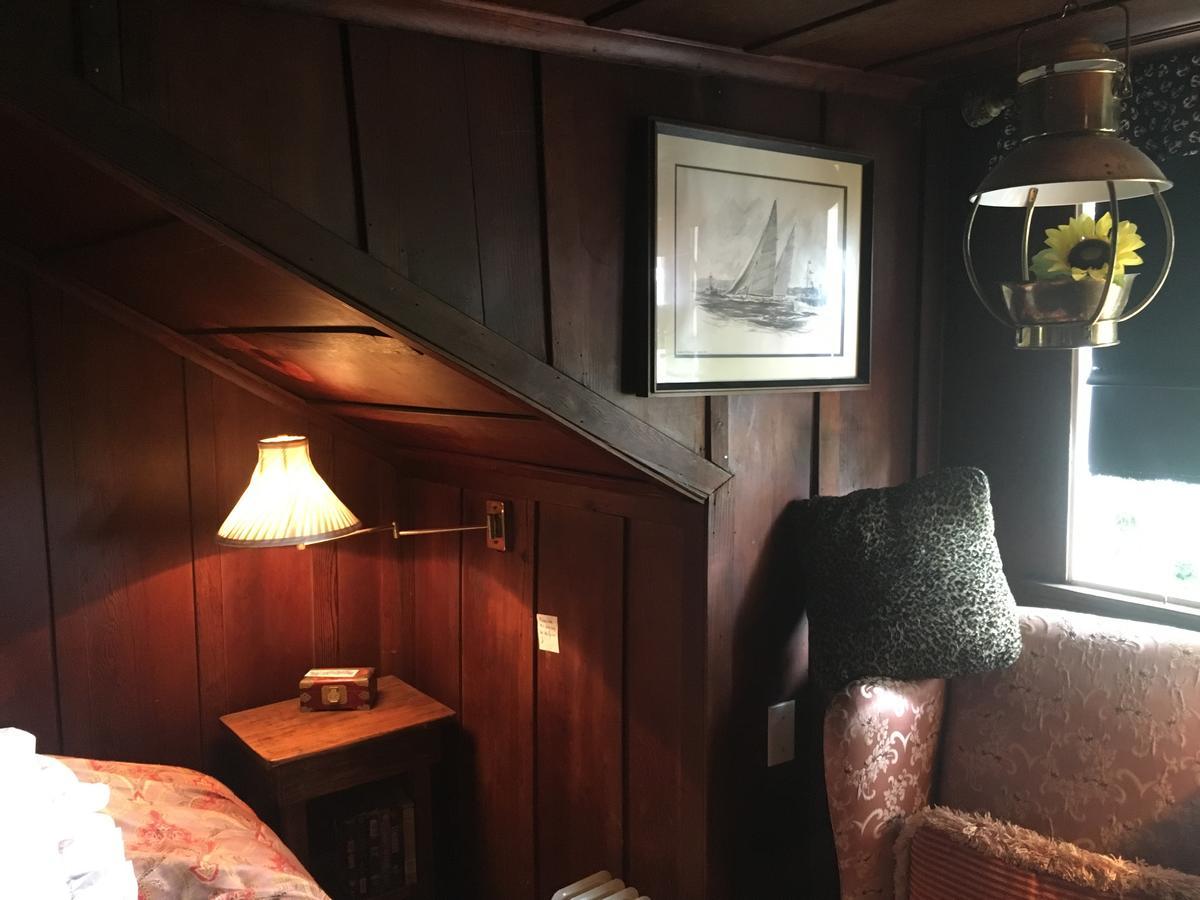 Bed and Breakfast Stinson Beach Redwoods Haus Екстер'єр фото
