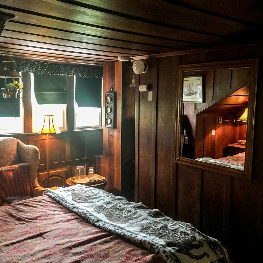 Bed and Breakfast Stinson Beach Redwoods Haus Екстер'єр фото